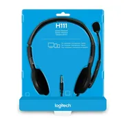 هدست لاجیتک مدل H111 - تصویر 4