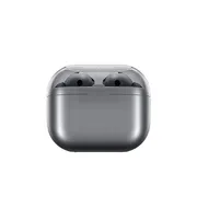 هدفون بلوتوثی سامسونگ مدل Galaxy Buds3 Pro دارای نویز کنسلینگ فعال (ANC)، درگاه شارژ USB Type-C، شارژ بی سیم، با قابلیت اتصال به چند دستگاه، پشتیبانی از فرمان لمسی، پشتیبانی از دستیار صوتی، مقاوم در برابر آب - تصویر 4