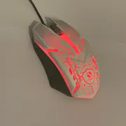 موس مخصوص بازی لایماید مدل RGB-L کد 2024 - تصویر 6
