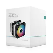 سیستم خنک کننده بادی دیپ کول مدل AG620 A-RGB - تصویر 7