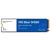 اس اس دی اینترنال PCIe Gen4 x4 وسترن دیجیتال مدل WD Blue SN580 NVMe  ظرفیت 1 ترابایت - تصویر 1