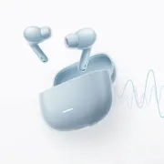 هدفون بلوتوثی شیائومی مدل Redmi Buds 6 Lite با نویز کنسلینگ فعال (ANC)، نویز کنسلینگ میکروفون (ENC)، درگاه شارژ USB Type-C، دارای پشتیبانی از فرمان لمسی و نشانگر LED، مقاوم در برابر رطوبت و عرق - تصویر 7
