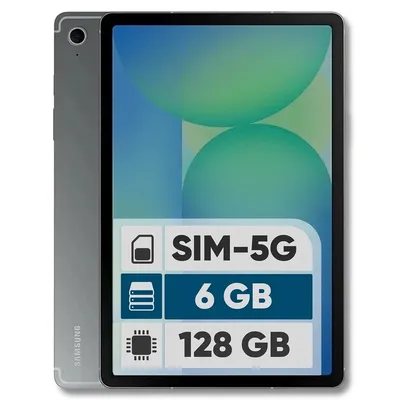 تبلت Samsung Galaxy Tab S10 Lite 5G (10.9 اینچ)