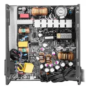 منبع تغذیه کامپیوتر 600 وات گرین مدل GP600A-ECO D - تصویر 6