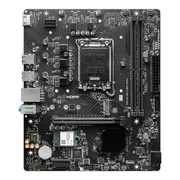 مادربرد ام اس آی مدل PRO H610M-S WIFI DDR4 - تصویر 1