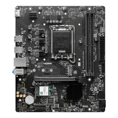 مادربرد MSI PRO H610M-S WIFI DDR4