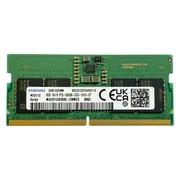 رم لپ‌تاپ 8 گیگابایت DDR5 سامسونگ مدل M425R1GB4BB0 با فرکانس 5600 مگاهرتز، تایمینگ CL46 و فرم‌فکتور SO-DIMM 262 پین - تصویر 2