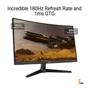 مانیتور ایسوس مدل TUF Gaming VG27VQ3B سایز 27 اینچ - تصویر 7