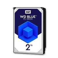 هارد وسترن دیجیتال Blue WD20EZAZ ظرفیت 2 ترابایت