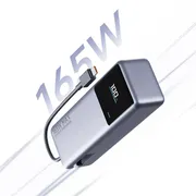 پاوربانک 165 وات شیائومی مدل PB1165MI ظرفیت 10000 میلی آمپر ساعت - تصویر 7