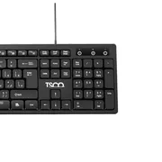 کیبورد تسکو مدل TK 8072 - تصویر 7
