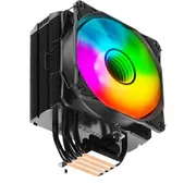 سیستم خنک کننده بادی گرین مدل NOTUS 400-ARGB - تصویر 6