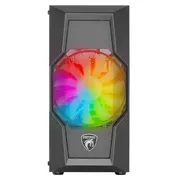 کیس کامپیوتر گیمینگ گرین مدل GRIFFIN G1 - تصویر 3