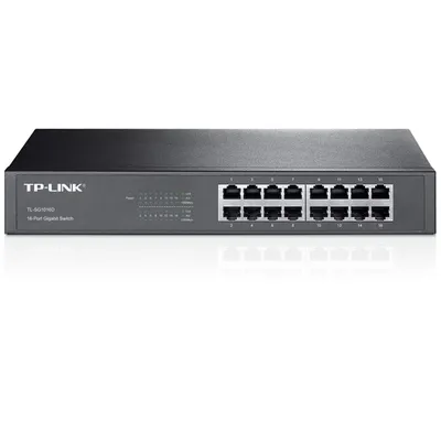 سوییچ شبکه تی‌پی‌لینک TL-SG1016D