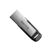 فلش مموری سن دیسک مدل Ultra Flair ظرفیت 32 گیگابایت رابط USB 3.0 مقاوم در برابر ضربه - تصویر 2