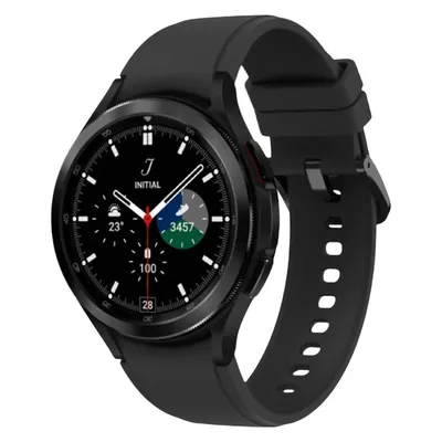 ساعت هوشمند Samsung Galaxy Watch4 Classic 42mm بند سیلیکونی (1.2 اینچ)
