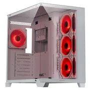 کیس کامپیوتر گیمینگ فاطر مدل FG-880W - تصویر 6