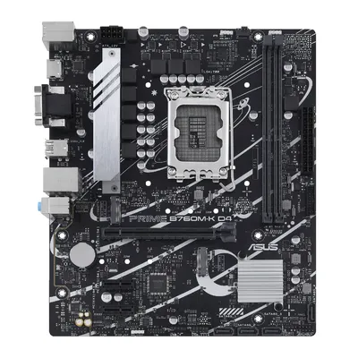 مادربرد ASUS PRIME B760M-K D4