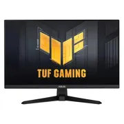 مانیتور گیمینگ 24 اینچ ایسوس مدل TUF Gaming VG۲۴۹QM۱A ،زمان پاسخدهی ۱ms ، رزولوشن Full HD،پنل FAST IPS،نرخ بروزرسانی تصویر۲۷۰ هرتز، یک پورت DIPLAY،دو پورت HDMI وپورت هدفون ، دارای ۲ اسپیکر ۲وات، sRGB : ۹۹% - تصویر 1