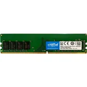 رم دسکتاپ کروشیال 8 گیگابایت DDR4، فرکانس 2666 مگاهرتز، تایمینگ CL19، فرم‌فاکتور U-DIMM - تصویر 2