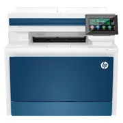 پرینتر لیزری چند کاره رنگی اچ پی مدل LaserJet Pro MFP 4303fdn، سایز چاپ A4 با قابلیت چاپ دورو خودکار - تصویر 1