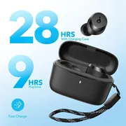 
هدفون بلوتوثی انکر مدل Soundcore A25i بدون قابلیت نویز کنسلینگ، درگاه شارژ USB Type-C، دارای دو میکروفون داخلی با الگوریتم هوش مصنوعی، مقاوم در برابر پاشش آب - تصویر 8