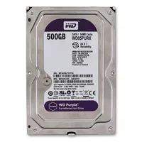 هارد وسترن دیجیتال WD05PURX ظرفیت 500 گیگابایت