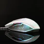 موس مخصوص بازی لایماید مدل RGB-V6 کد GAMING-2024 - تصویر 4