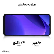 گوشی موبایل تی سی اچ مدل Neo دو سیم کارت ظرفیت 64 گیگابایت و رم 4 گیگابایت - تصویر 4