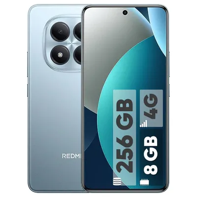 گوشی Xiaomi Redmi Note 15 Pro 4G دو سیم کارت ظرفیت 256 گیگابایت و رم 8 گیگابایت