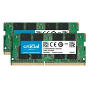 رم لپ‌تاپ DDR4 Crucial مدل CT16 ظرفیت 16GB فرکانس 3200MHz تایمینگ CL22 نوع SO-DIMM اجرای سریع و پایدار و ارتقای عملکرد سیستم - تصویر 5