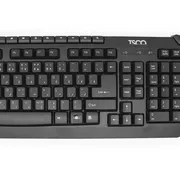 کیبورد و ماوس تسکو مدل TKM 8054N، سوییچ ممبران، Full-Size - تصویر 4