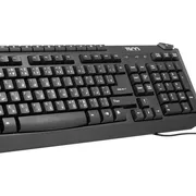 کیبورد و ماوس تسکو مدل TKM 8054N، سوییچ ممبران، Full-Size - تصویر 5