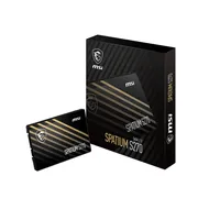 اس اس دی اینترنال SATA III ام اس آی مدل SPATIUM S270 ظرفیت 480 گیگابایت - تصویر 6