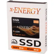 اس اس دی اینترنال ایکس-انرژی مدل falcon ظرفیت 256 گیگابایت - تصویر 4