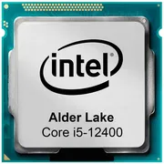 پردازنده مرکزی اینتل مدل Core i5 12400-Tray - تصویر 6