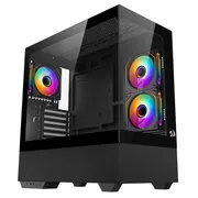 کیس کامپیوتر ردراگون مدل CA-607 - تصویر 1