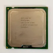 پردازنده اینتل مدل INTEL PENTIUM 4 630 - تصویر 2