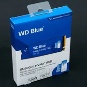 اس اس دی اینترنال PCIe Gen4 x4 وسترن دیجیتال مدل SN5000 ظرفیت 1 ترابایت - تصویر 7