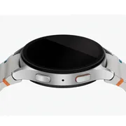 ساعت هوشمند سامسونگ مدل Galaxy Watch 7 44mm دارای قابلیت های کنترل موسیقی (Music Player) بند پلاستیک - تصویر 8
