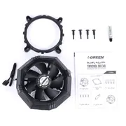 سیستم خنک کننده بادی گرین مدل TINYCOOL 90 EVO - تصویر 8