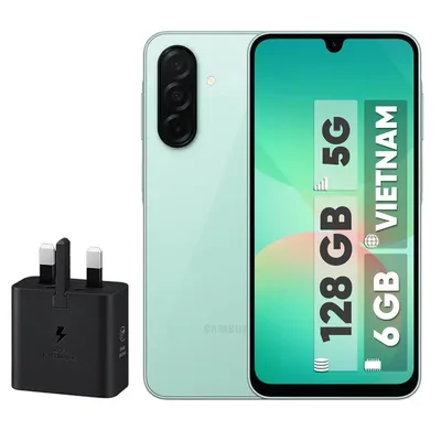 گوشی Samsung Galaxy A26 دو سیم کارت ظرفیت 128 گیگابایت و رم 6 گیگابایت - ویتنام