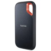 اس اس دی اکسترنال سن دیسک مدل Extreme E61 ظرفیت 4 ترابایت رابط USB 3.2 Gen2 - تصویر 2