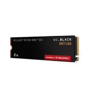اس اس دی اینترنال M.2 PCIe Gen4 x4 NVMe وسترن دیجیتال مدل BLACK SN7100 NEW ظرفیت 2 ترابایت - تصویر 4