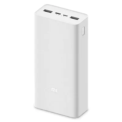 پاوربانک Xiaomi Mi PB3018ZM ظرفیت 30000 میلی آمپر ساعت