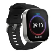 ساعت هوشمند 50 میلی متری امیزفیت مدل Bip Max با بند سیلیکونی - تصویر 5