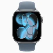 ساعت هوشمند 46 میلی متری اپل مدل Series 11 Aluminum Case با بند سیلیکونی - تصویر 6