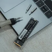 اس اس دی اینترنال PCIe Gen3 x4 ورباتیم مدل Vi3000 ظرفیت 512 گیگابایت - تصویر 4