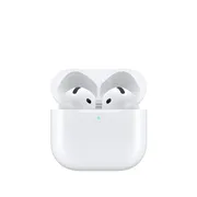 هدفون بلوتوثی اپل مدل AirPods 4 دارای نویز کنسلینگ، درگاه شارژ USB-Type-C و شارژ بی سیم، با قابلیت اتصال به چند دستگاه، پشتیبانی از فرمان لمسی و دستیار صوتی، نشانگر LED، مقاوم در برابر پاشش آب و گرد و غبار - تصویر 8
