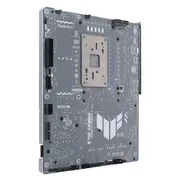 مادربرد ایسوس مدل TUF GAMING B850-BTF WIFI W، فرم فاکتور ATX، سوکت AMD AM5، دارای چهار اسلات رم DDR5، دارای 3 اسلات M.2، دارای Wi-Fi 7 و بلوتوث داخلی، پشتیبانی از پردازنده‌های Ryzen 9000، چیپست AMD B850، پشتیبانی از اورکلاک پردازنده و پمپ AIO - تصویر 6